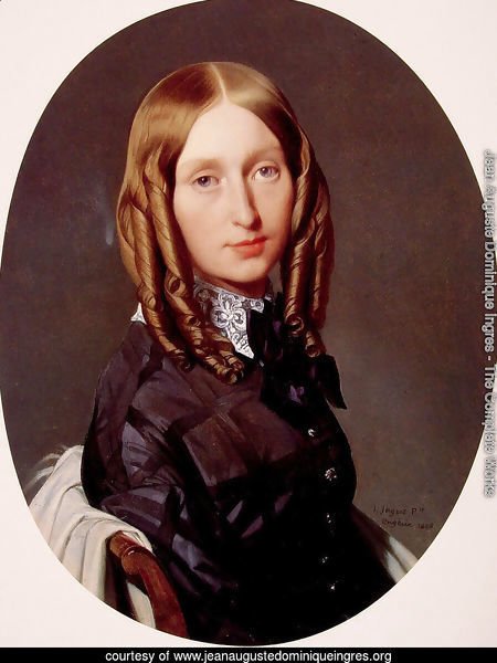 Madame Frederic Reiset