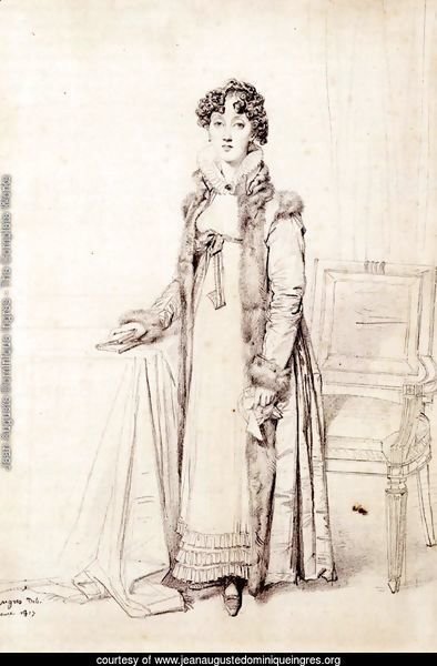 Lady William Henry Cavendish Bentinck, born Lady Mary Acheson