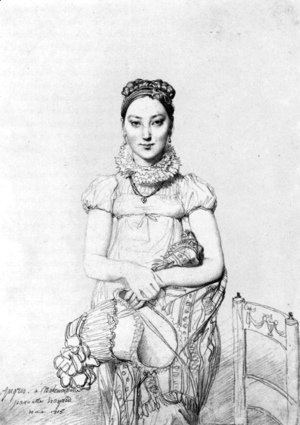Mademoiselle Jeanne Hayard