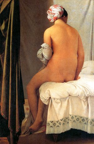 Jean Auguste Dominique Ingres - 