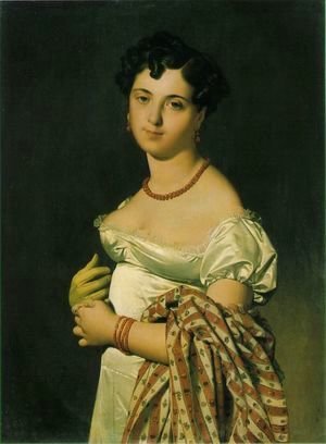Jean Auguste Dominique Ingres - Bochet