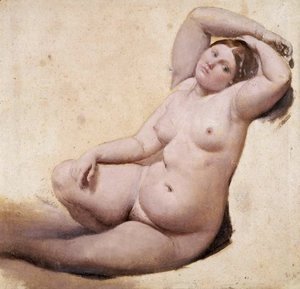 Jean Auguste Dominique Ingres - Women with three arms