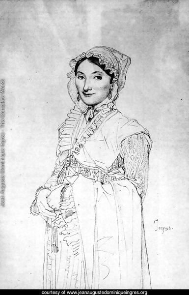 Madame Charles Hayard, born Jeanne Susanne