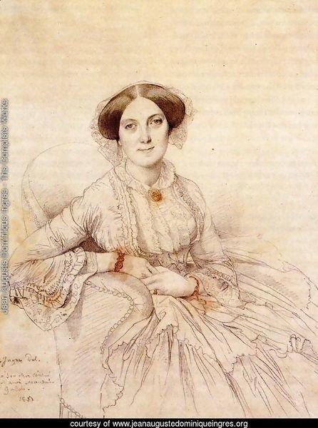 Madame Felix Gallois, born Nathalie Rose Joachime Bochet