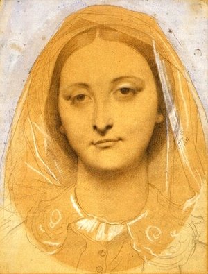 Mademoiselle Mary de Borderieux