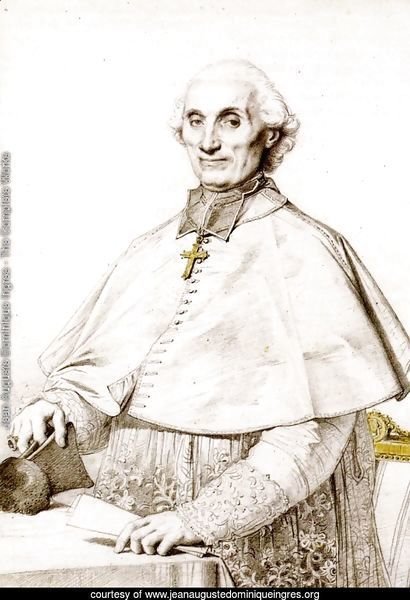 Monsignor Gabriel Cortois de Pressigny