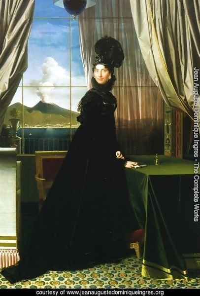 Carolline Murat, Queen of Naples