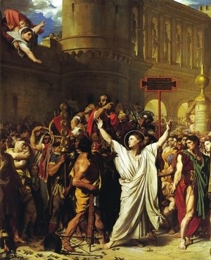 The Martyrdom of St. Symphorian
