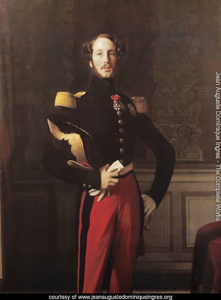 Ferdinand-Philippe-Louis-Charles-Henri, Duc d'Orleans I