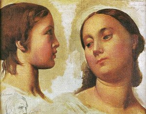 Jean Auguste Dominique Ingres - 